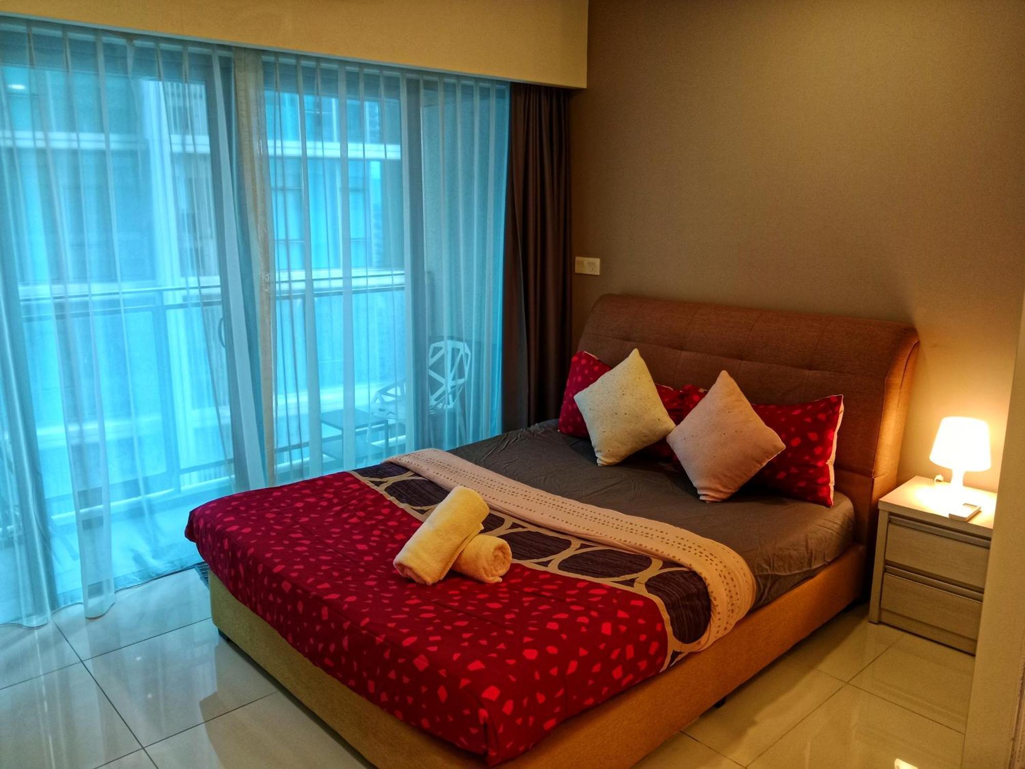 Star Service Suites By CityBox Kuala Lumpur Exterior foto