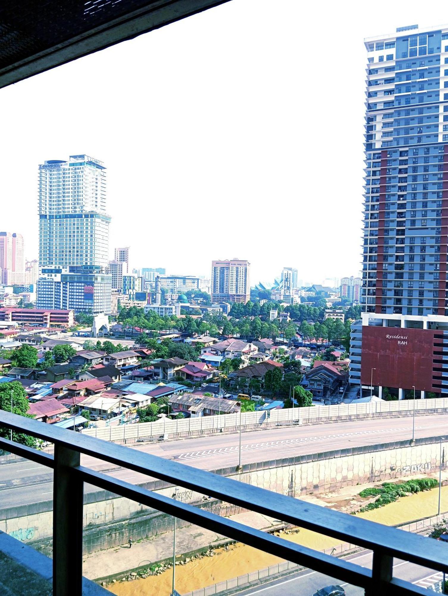 Star Service Suites By CityBox Kuala Lumpur Exterior foto