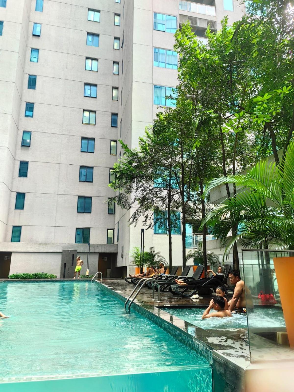 Star Service Suites By CityBox Kuala Lumpur Exterior foto