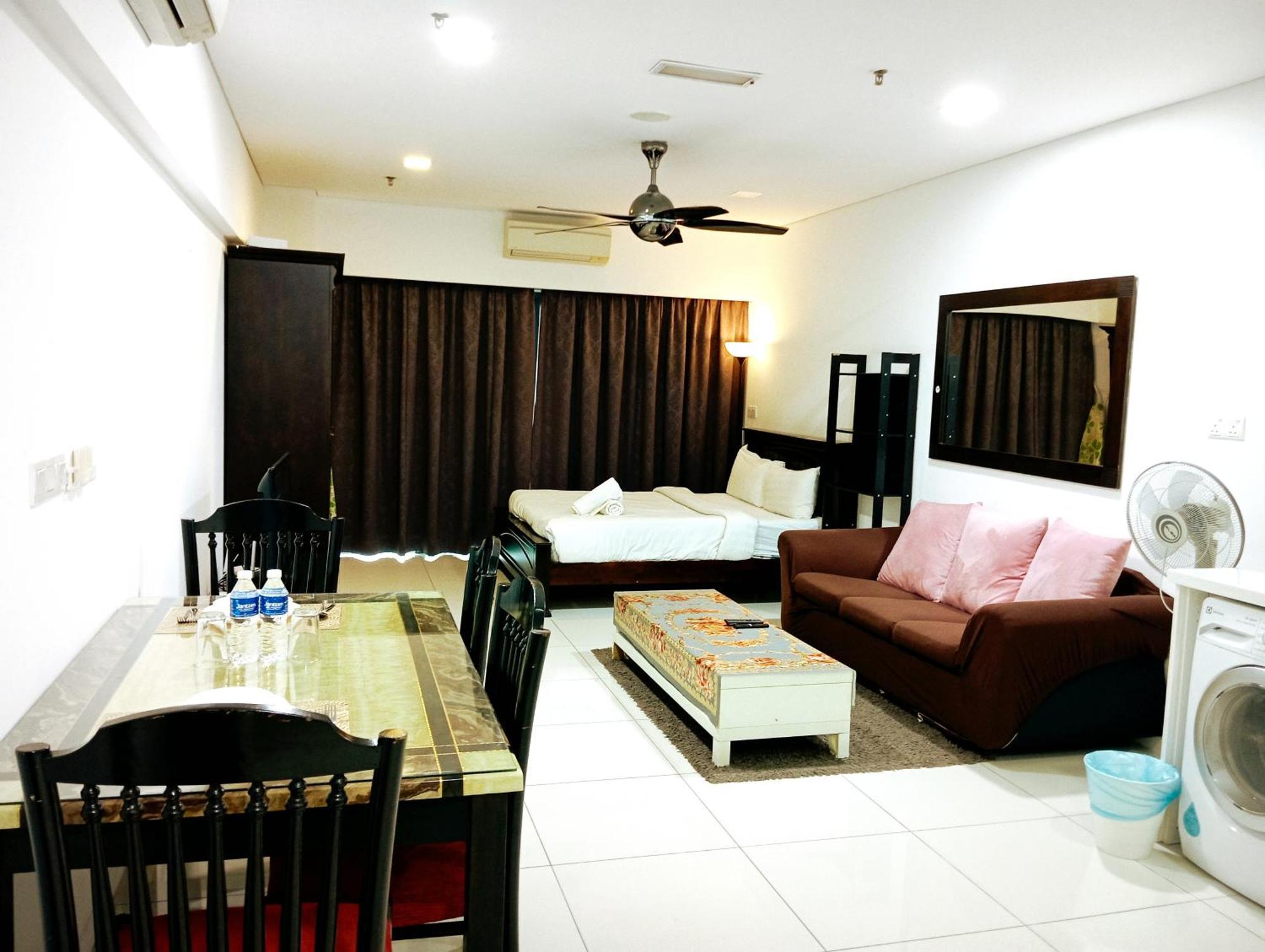 Star Service Suites By CityBox Kuala Lumpur Exterior foto