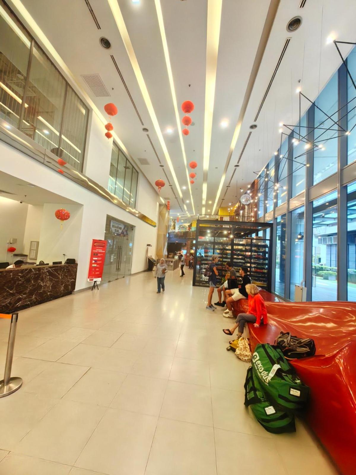 Star Service Suites By CityBox Kuala Lumpur Exterior foto