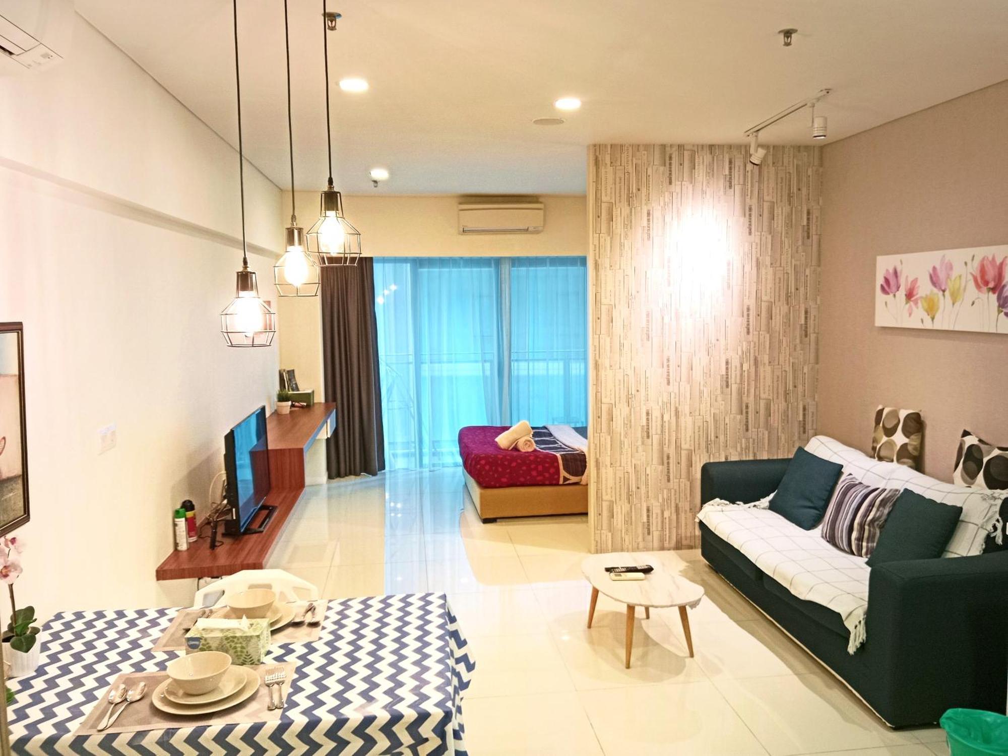 Star Service Suites By CityBox Kuala Lumpur Exterior foto