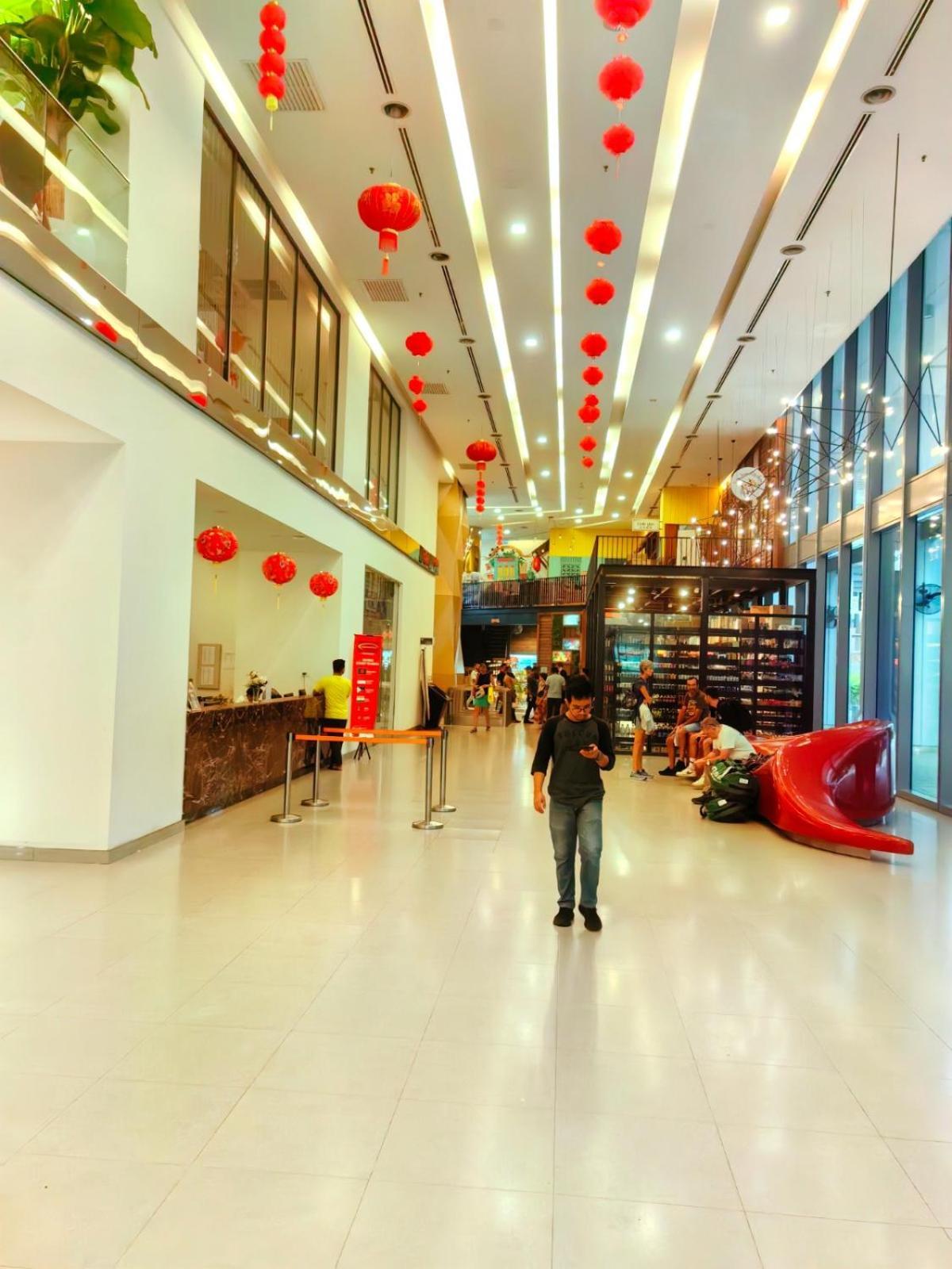 Star Service Suites By CityBox Kuala Lumpur Exterior foto
