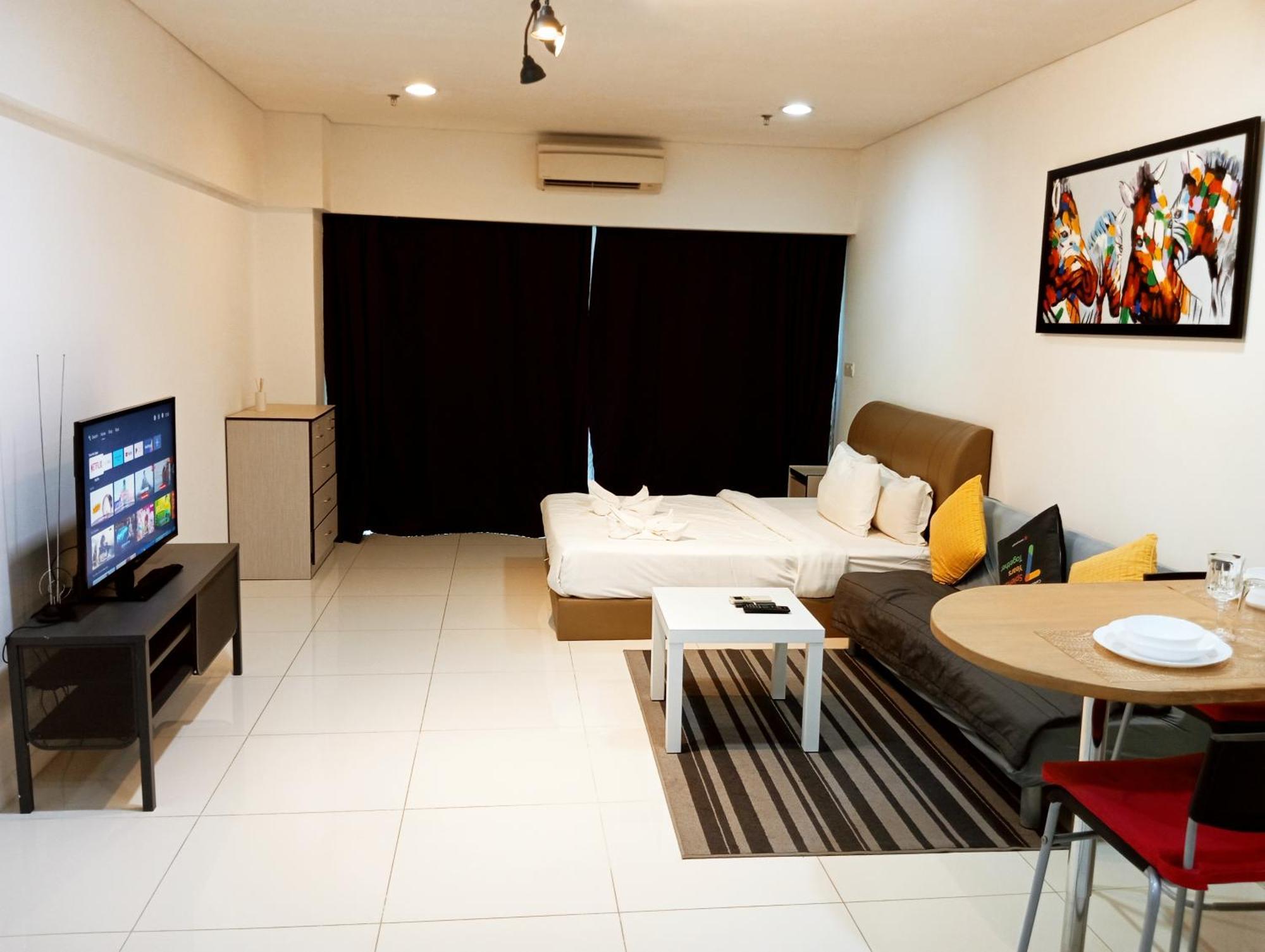 Star Service Suites By CityBox Kuala Lumpur Exterior foto