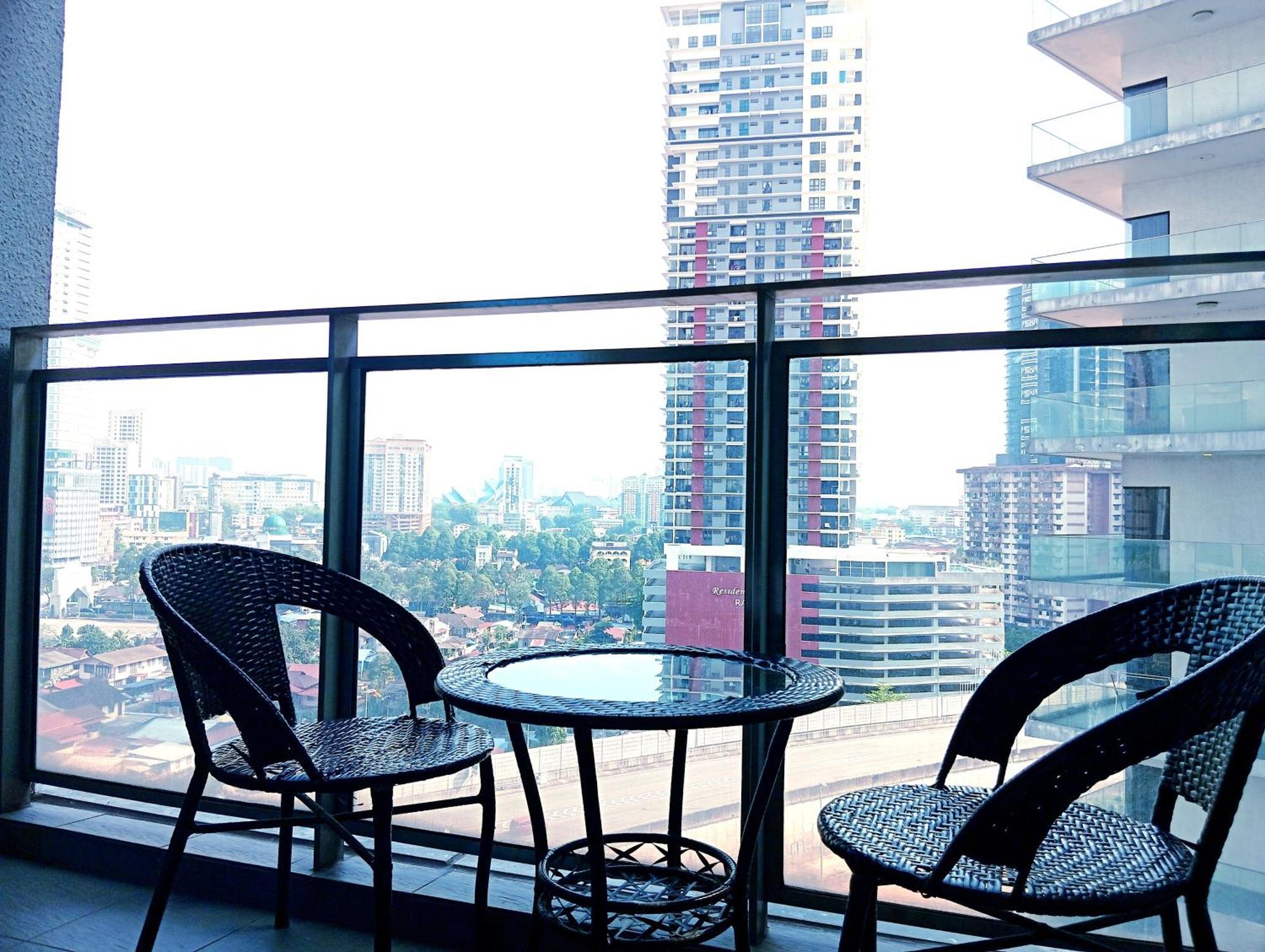 Star Service Suites By CityBox Kuala Lumpur Exterior foto