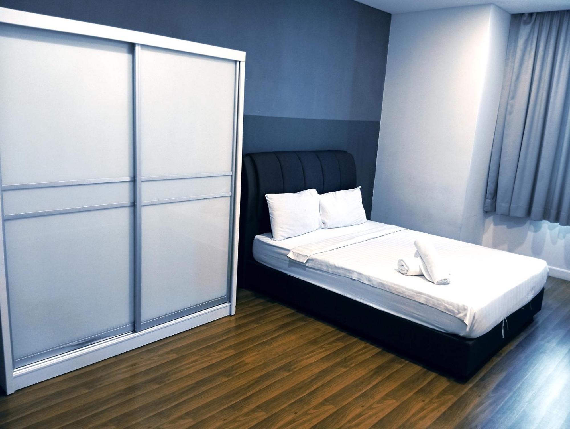 Star Service Suites By CityBox Kuala Lumpur Exterior foto