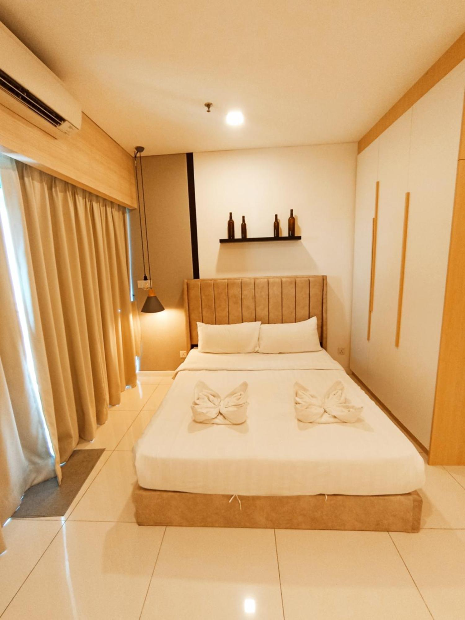 Star Service Suites By CityBox Kuala Lumpur Exterior foto