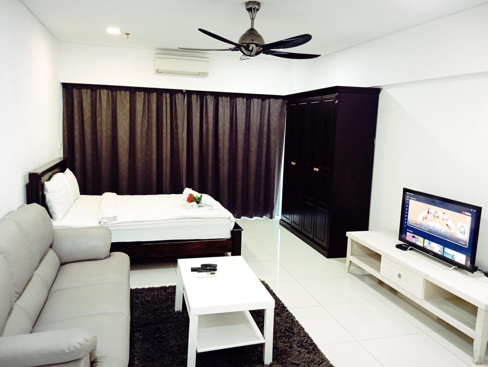 Star Service Suites By CityBox Kuala Lumpur Exterior foto