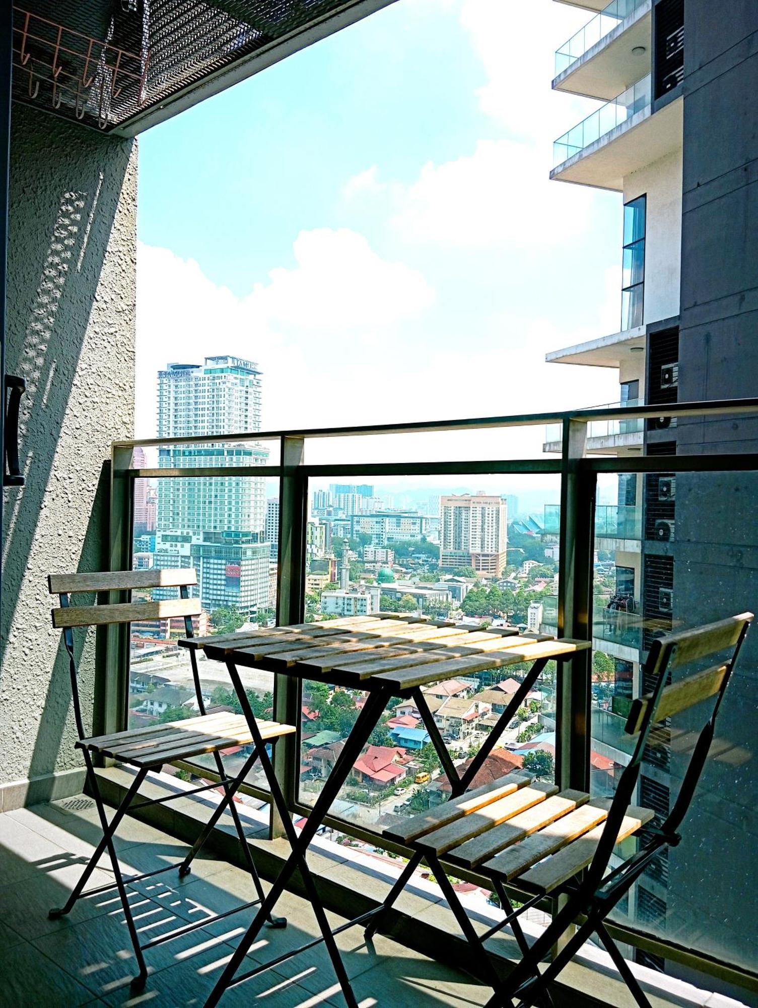 Star Service Suites By CityBox Kuala Lumpur Exterior foto