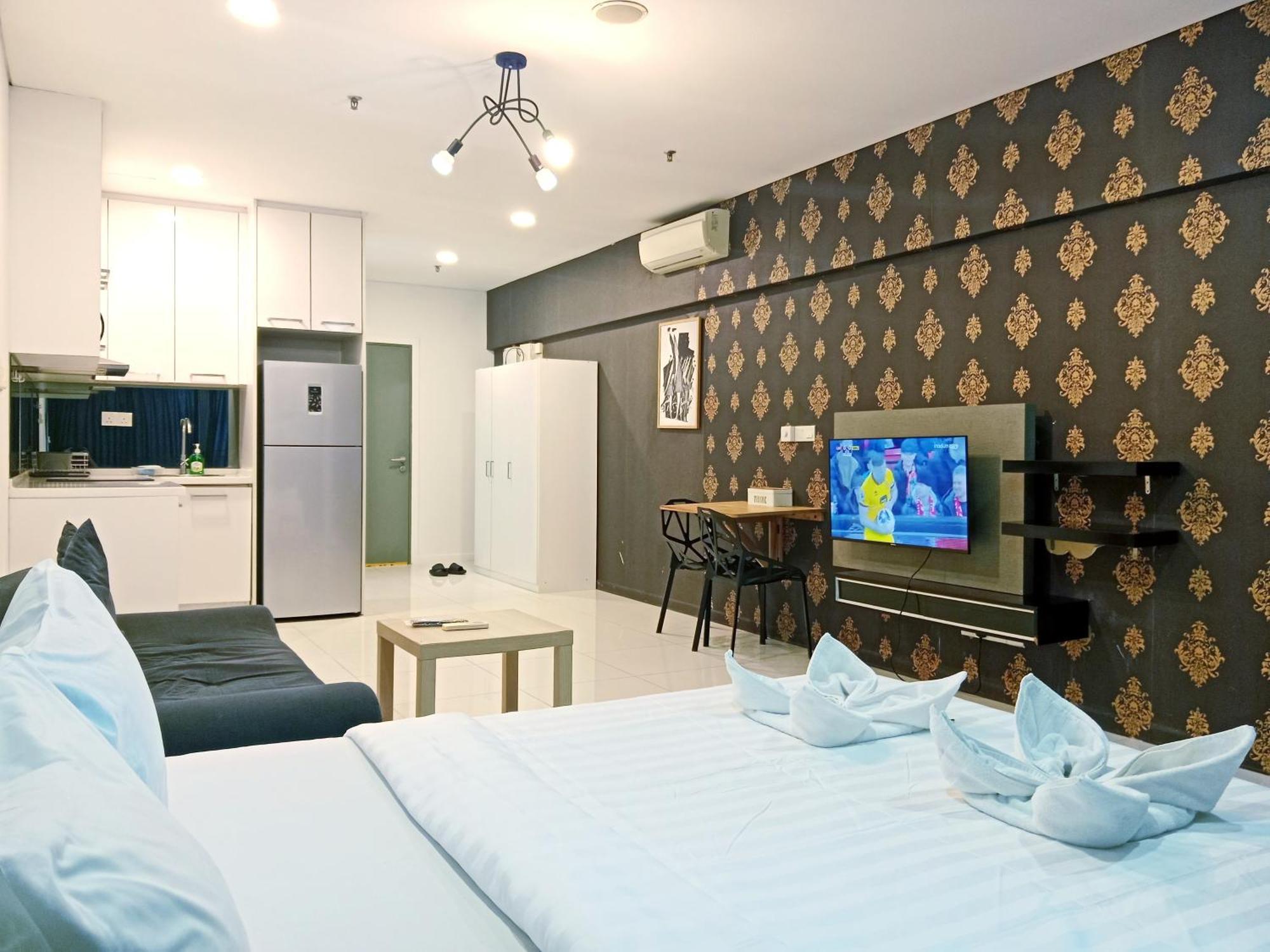 Star Service Suites By CityBox Kuala Lumpur Exterior foto