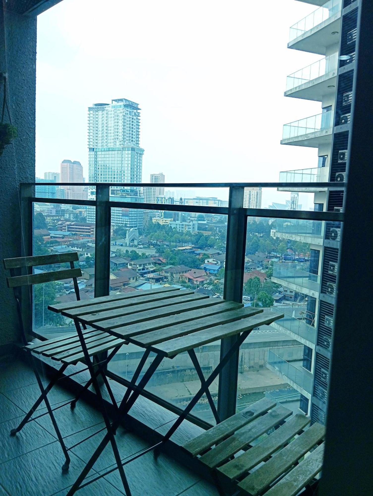 Star Service Suites By CityBox Kuala Lumpur Exterior foto