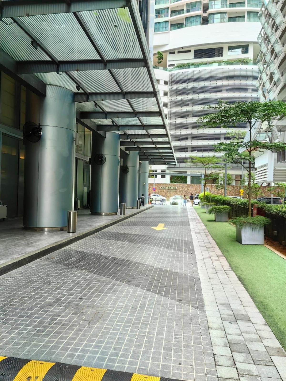 Star Service Suites By CityBox Kuala Lumpur Exterior foto